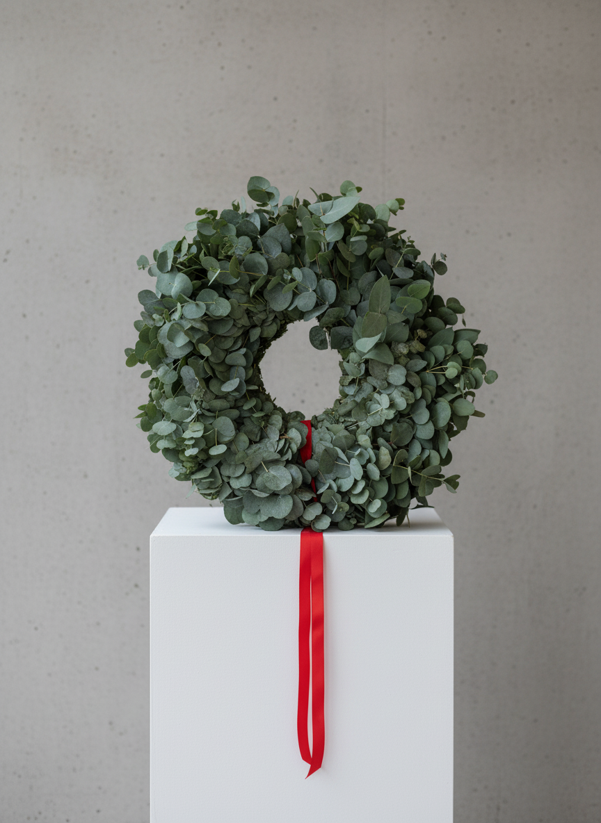 Eucalyptus Wreath