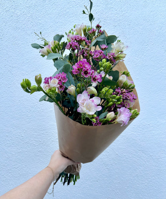 freesia.